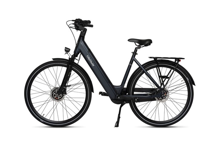 Crown Montreal Elektrische Damesfiets 28 inch 50cm 7v 10