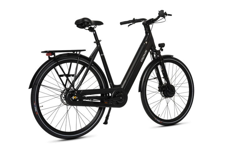 Crown Montreal Elektrische Damesfiets 28 inch 50cm 7v 8