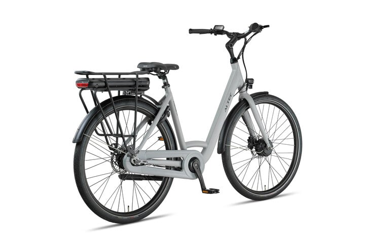 Altec Cosmos Elektrische Damesfiets 28 inch 52cm 7v 4