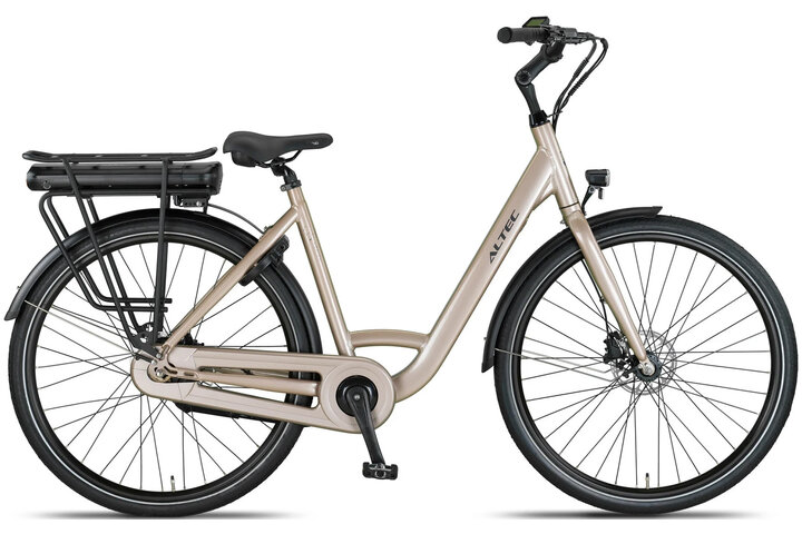 Altec Orion Elektrische Damesfiets 28 inch 52cm 1