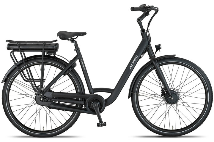 Altec Cosmos Elektrische Damesfiets 28 inch 52cm 7v 1