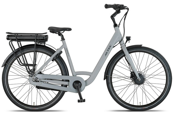Altec Cosmos Elektrische Damesfiets 28 inch 52cm 7v 2