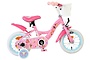 Volare Magic Royals Kinderfiets Meisjes 12 inch - miniatuur 1