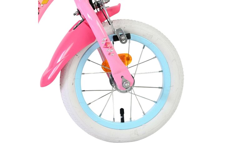 Volare Magic Royals Kinderfiets Meisjes 12 inch - afbeelding 9