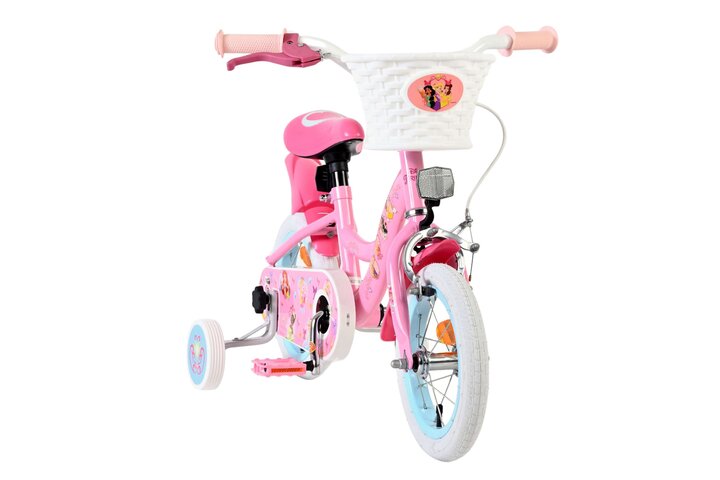 Volare Magic Royals Kinderfiets Meisjes 12 inch - afbeelding 3