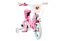 Volare Magic Royals Kinderfiets Meisjes 12 inch - miniatuur 3