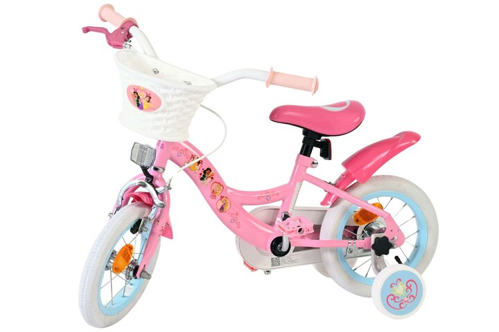 Volare Magic Royals Kinderfiets Meisjes 12 inch - afbeelding 5