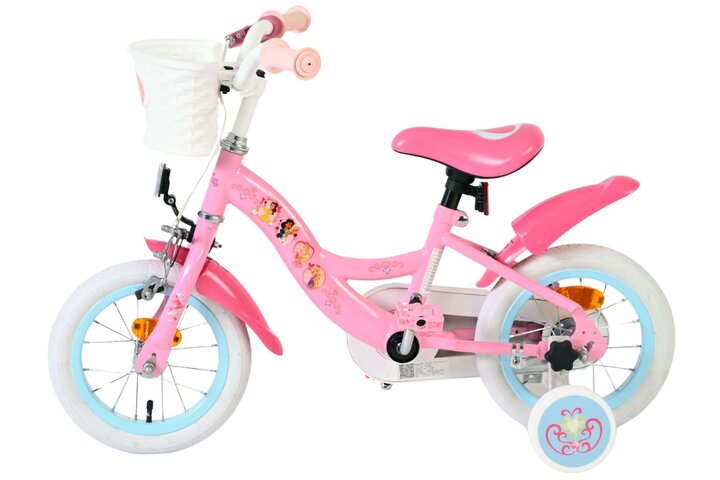 Volare Magic Royals Kinderfiets Meisjes 12 inch - afbeelding 2