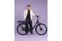 Crown Sydney Elektrische Damesfiets 28 inch 52cm 7v 6 klein