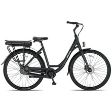 Crown Crown Los Angeles Elektrische Damesfiets 28 inch Crown Crown Los Angeles Elektrische Damesfiets 28 inch