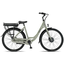 Crown Crown Sydney Elektrische Damesfiets 28 inch 52cm 7v