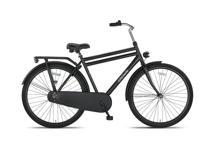 Crown Oslo Opafiets heren 28 inch 59cm - afbeelding 1