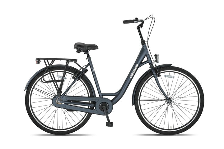 Crown Rio Damesfiets 28 inch 52cm - afbeelding 1
