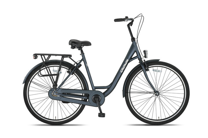 Crown Rio Damesfiets 28 inch 52cm - afbeelding 2