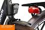Crown Rio Damesfiets 28 inch Mat Zwart 55cm - miniatuur 2