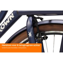 Crown Crown Holland Transportfiets Dames 28 inch
