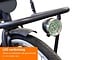Crown Holland Transportfiets Dames 28 inch Zwart 57cm - miniatuur 5