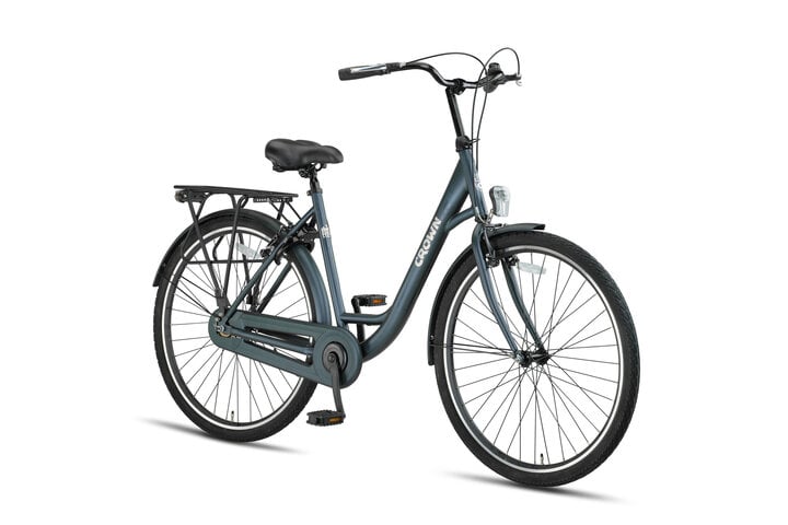 Crown Rio Damesfiets 28 inch 52cm - afbeelding 2
