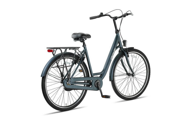 Crown Rio Damesfiets 28 inch 52cm - afbeelding 3