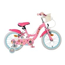 Volare Volare Magic Royals Kinderfiets Meisjes 16 inch  V-brakes
