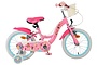 Volare Magic Royals Kinderfiets Meisjes 16 inch  V-brakes - miniatuur 1