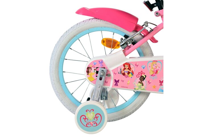 Volare Magic Royals Kinderfiets Meisjes 16 inch  V-brakes - afbeelding 7