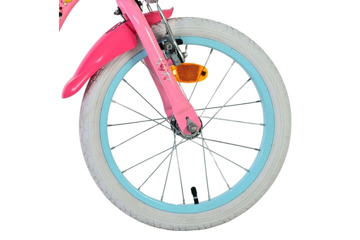 Volare Magic Royals Kinderfiets Meisjes 16 inch  V-brakes - afbeelding 8