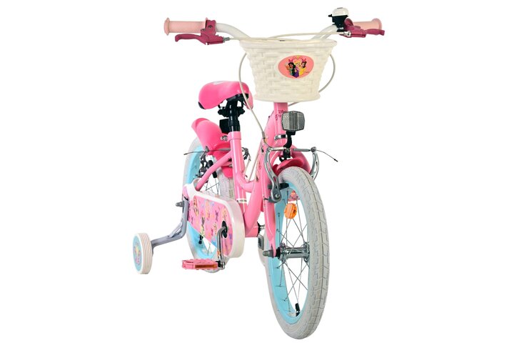 Volare Magic Royals Kinderfiets Meisjes 16 inch  V-brakes - afbeelding 4