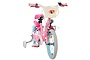 Volare Magic Royals Kinderfiets Meisjes 16 inch  V-brakes - miniatuur 4