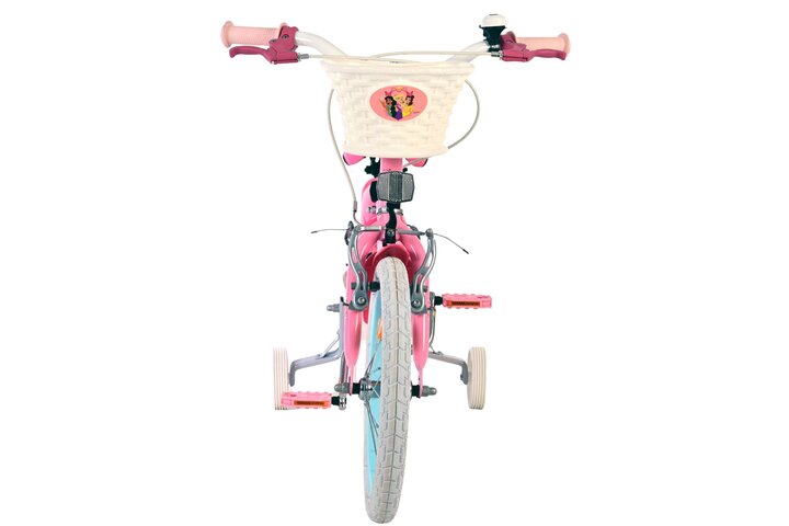 Volare Magic Royals Kinderfiets Meisjes 16 inch  V-brakes - afbeelding 5