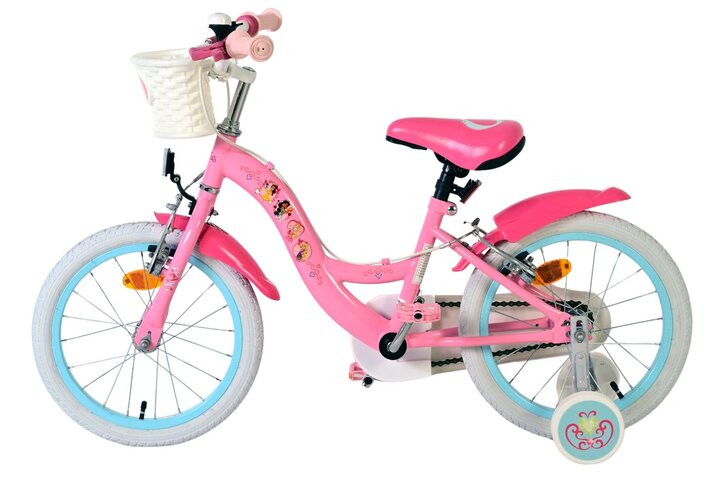 Volare Magic Royals Kinderfiets Meisjes 16 inch  V-brakes - afbeelding 2