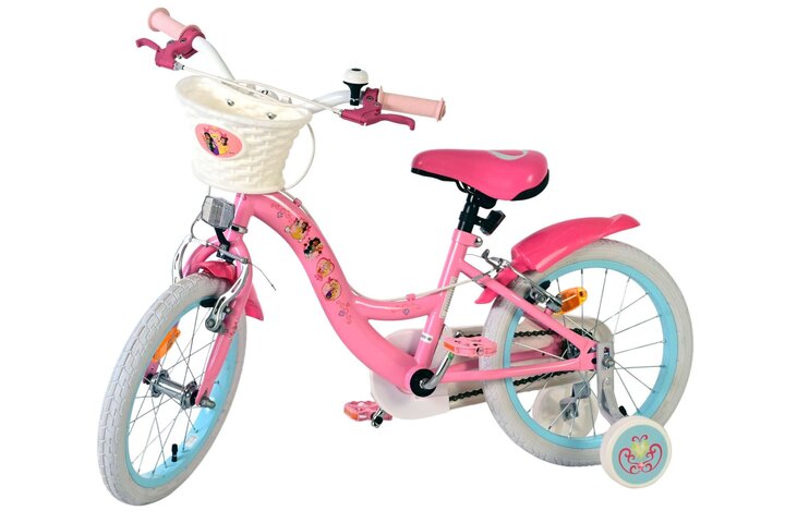 Volare Magic Royals Kinderfiets Meisjes 16 inch  V-brakes - afbeelding 3