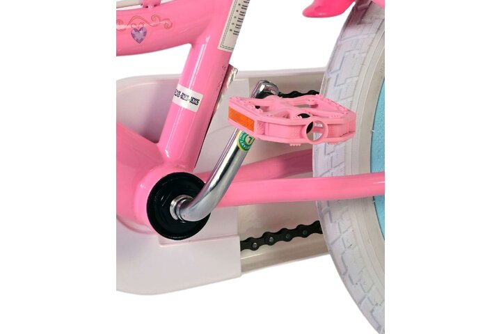 Volare Magic Royals Kinderfiets Meisjes 16 inch  V-brakes - afbeelding 9