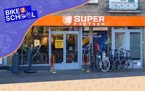 Superfietsen Arnhem Superfietsen Arnhem