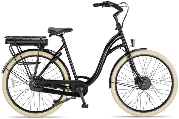 Crown Florence Elektrische Moederfiets 28 inch 50cm 7v - afbeelding 2