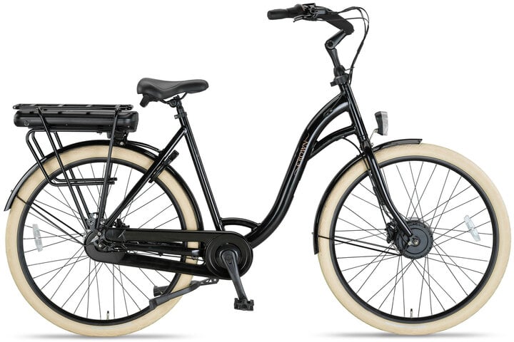 Crown Florence Elektrische Moederfiets 28 inch 55cm 7v - afbeelding 2