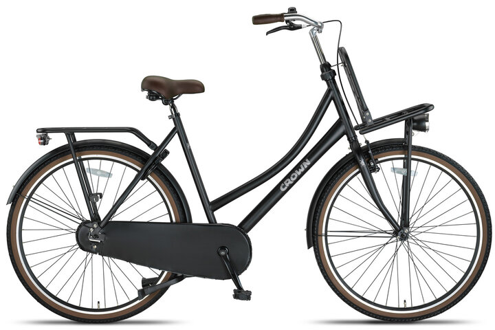 Crown Holland Transportfiets Dames 28 inch 50cm - afbeelding 2