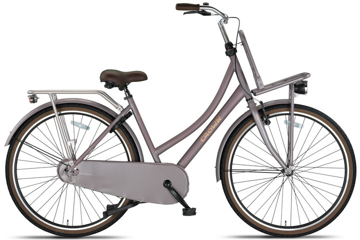 Crown Holland Transportfiets Dames 28 inch 50cm - afbeelding 3