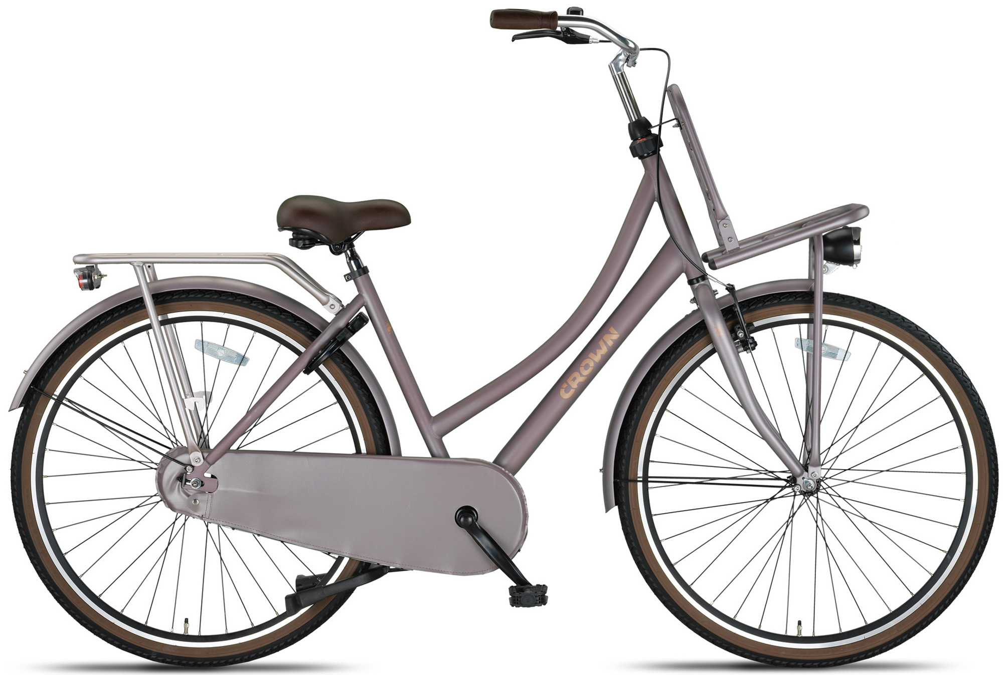 Crown Holland Transportfiets Dames 28 inch 50cm