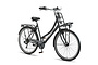 Crown Berlin Transportfiets Dames 28 inch 57cm 7v - miniatuur 2