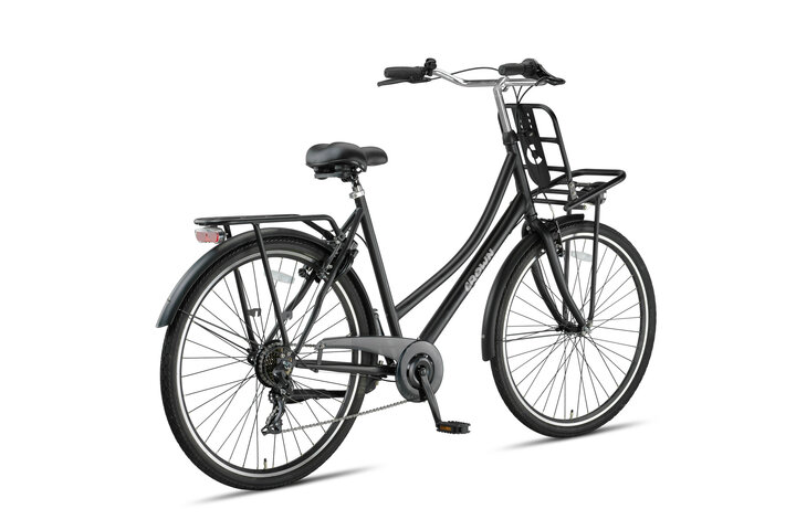 Crown Berlin Transportfiets Dames 28 inch 57cm 7v - afbeelding 3