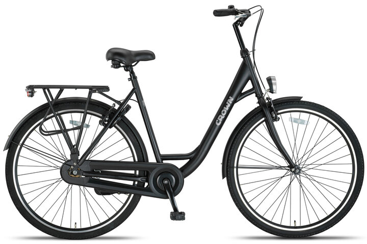 Crown Rio Damesfiets 28 inch 52cm - afbeelding 2