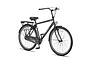 Crown Rio Herenfiets 28 inch 52 cm Mat Zwart - miniatuur 2