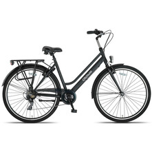Crown Crown New York Damesfiets 28 inch 7v