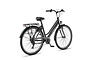 Crown New York Damesfiets 28 inch 55cm Mat Zwart 7v - miniatuur 3