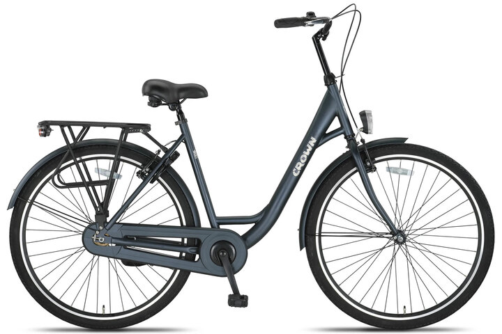 Crown Rio Damesfiets 28 inch 52cm - afbeelding 1