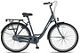 Crown Rio Damesfiets 28 inch 52cm - miniatuur 1