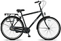 Crown Rio Herenfiets 28 inch 52 cm Mat Zwart - miniatuur 1