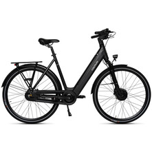 Crown Crown Montreal Elektrische Damesfiets 28 inch 7v