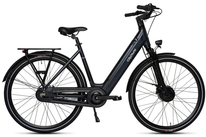 Crown Montreal Elektrische Damesfiets 28 inch 50cm 7v - afbeelding 3